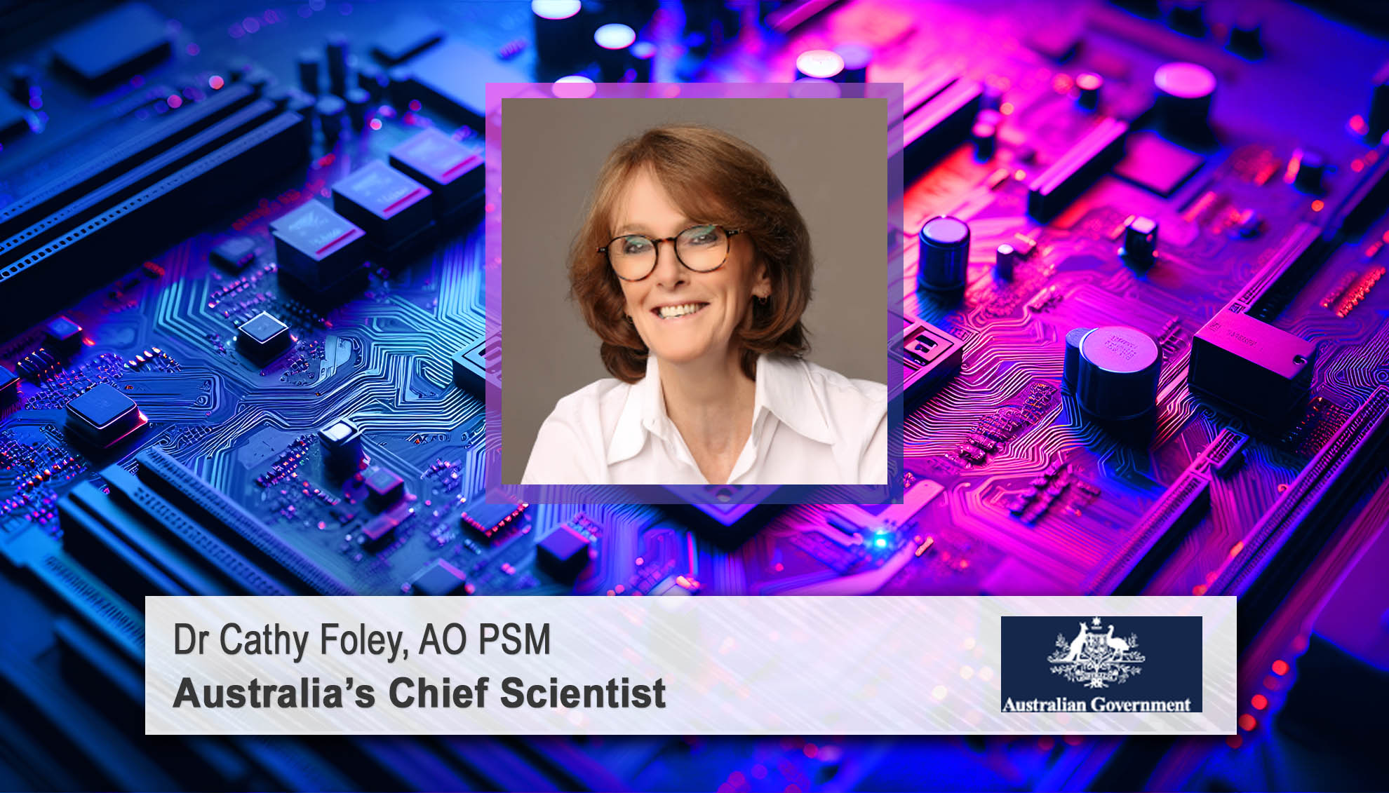 Dr Cathy Foley on turning the lucky country into a smart nation | LA ...